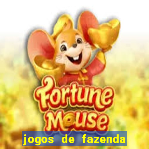 jogos de fazenda para pc